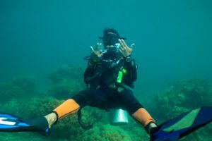 Fun Dives with Sunset Divers Palawan