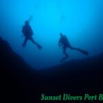 Ship Wreck Dive Sunset Divers Port Barton