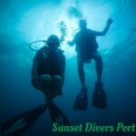 Boyancy Training Sunset Divers Port Barton