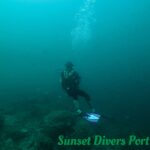 Check your scuba tank, ask your SPG Sunset Divers Port Barton