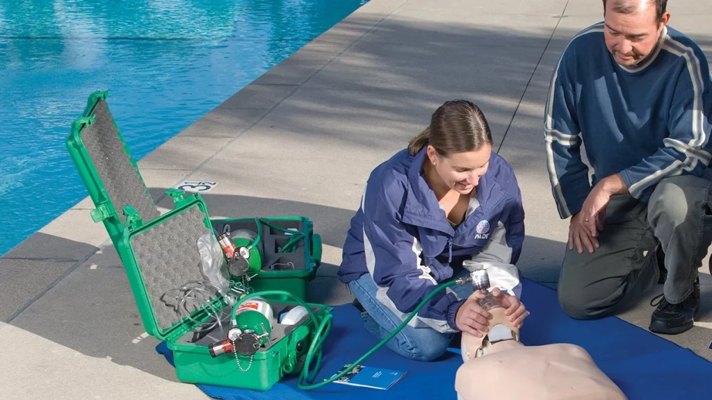 PADI Oxygen Provider Course